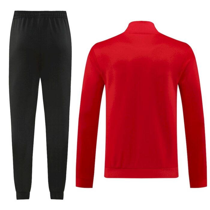 Mens Manchester United  2024/25 Tracksuit HL - Image 2
