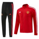 Mens Manchester United  2024/25 Tracksuit HL