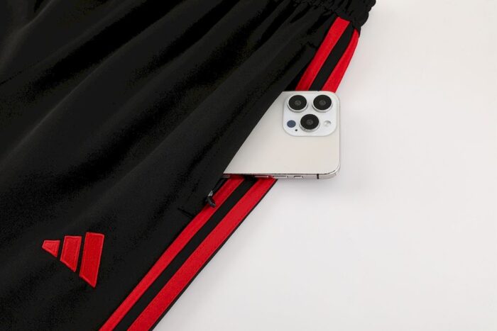Mens Manchester United  2024/25 Tracksuit HL - Image 5