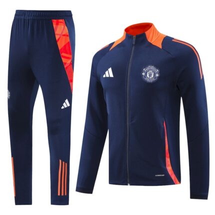 Mens Manchester United 2024/25 Tracksuit HL