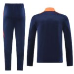 Mens Manchester United  2024/25 Tracksuit HL - Image 2