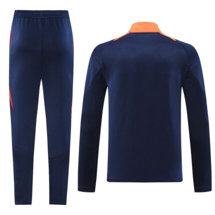 Mens Manchester United 2024/25 Tracksuit HL – view 2