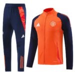 Mens Manchester United  2024/25 Tracksuit HL