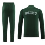 Mens Mexico  2024/25 Tracksuit HL - Image 2