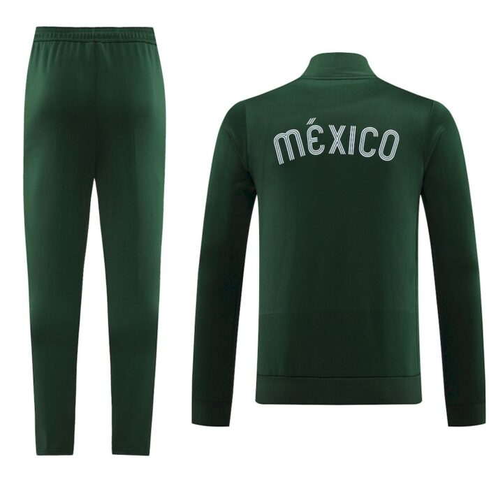 Mens Mexico  2024/25 Tracksuit HL - Image 2