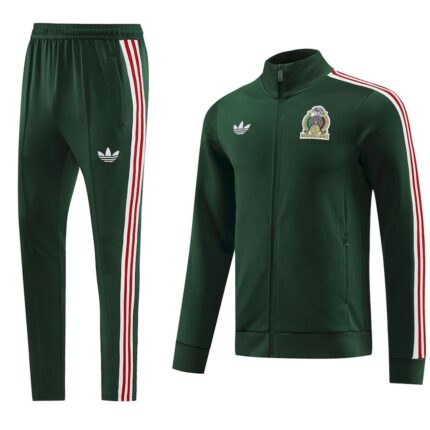 Mens Mexico 2024/25 Tracksuit HL