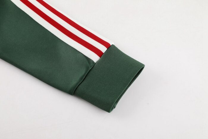 Mens Mexico  2024/25 Tracksuit HL - Image 4