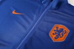 Mens Netherlands 2024/25 Tracksuit HL - Image 4