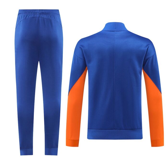 Mens Netherlands 2024/25 Tracksuit HL - Image 2