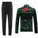 Mens Nigeria 2024/25 Tracksuit HL - Image 2