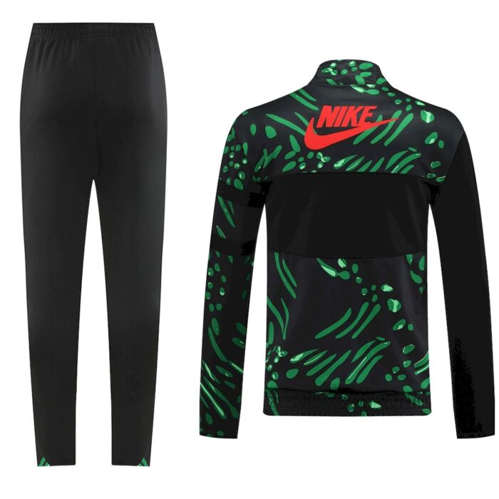 Mens Nigeria 2024/25 Tracksuit HL - Image 2