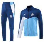 Mens Olympique Marseille 2024/25 Tracksuit HL