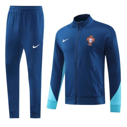 Mens Portugal 2024/25 Tracksuit HL