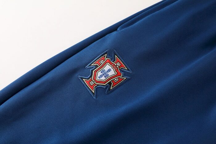 Mens Portugal 2024/25 Tracksuit HL - Image 5