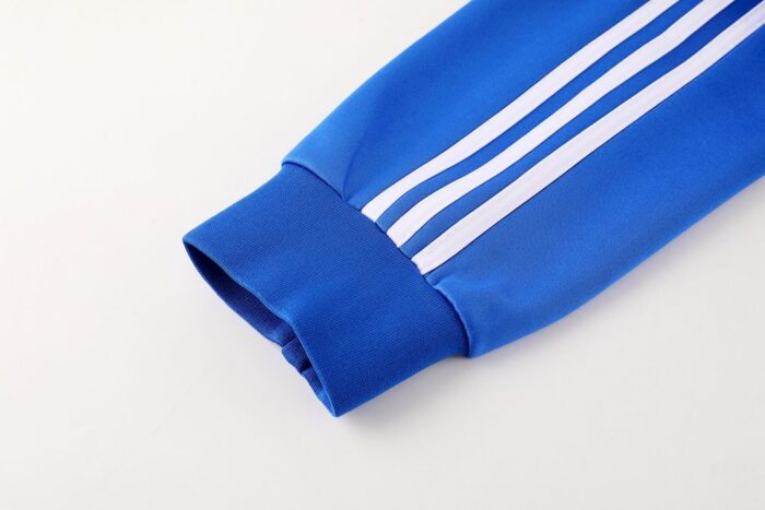 Mens Real Madrid 2024/25 Tracksuit HL - Image 3