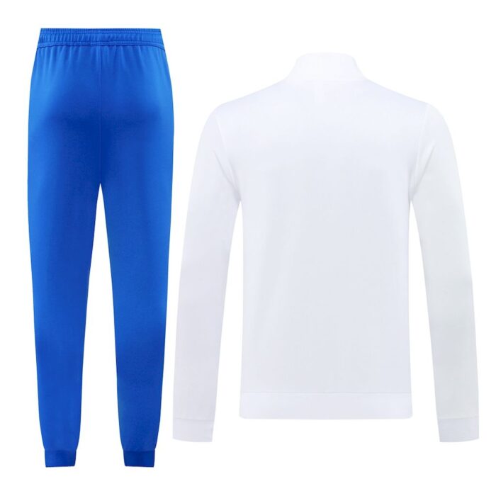 Mens Real Madrid 2024/25 Tracksuit HL - Image 2