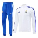 Mens Real Madrid 2024/25 Tracksuit HL