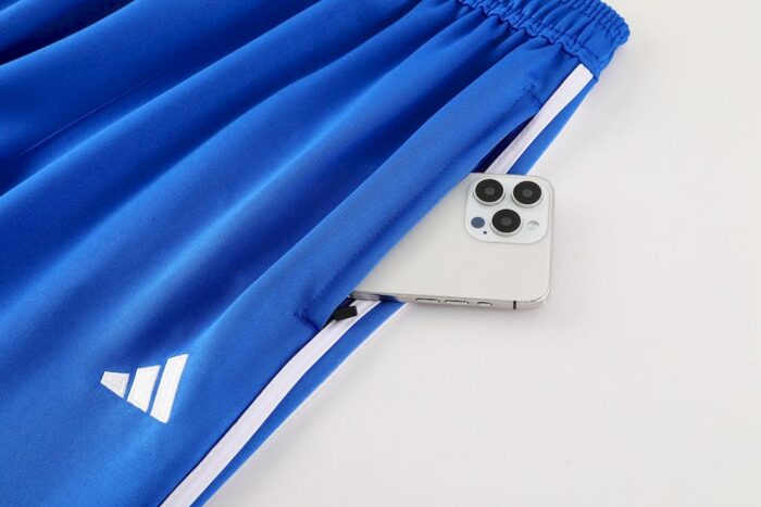 Mens Real Madrid 2024/25 Tracksuit HL - Image 4
