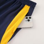 Mens Real Madrid 2024/25 Tracksuit HL - Image 4