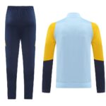 Mens Real Madrid 2024/25 Tracksuit HL - Image 2