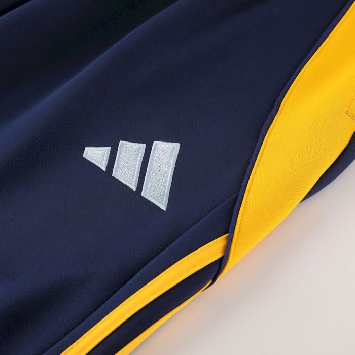 Mens Real Madrid 2024/25 Tracksuit HL - Image 5