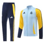 Mens Real Madrid 2024/25 Tracksuit HL