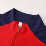 Mens Spain 2024/25 Tracksuit HL - Image 3