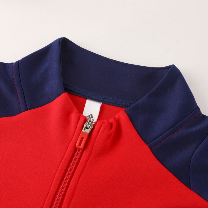 Mens Spain 2024/25 Tracksuit HL - Image 3