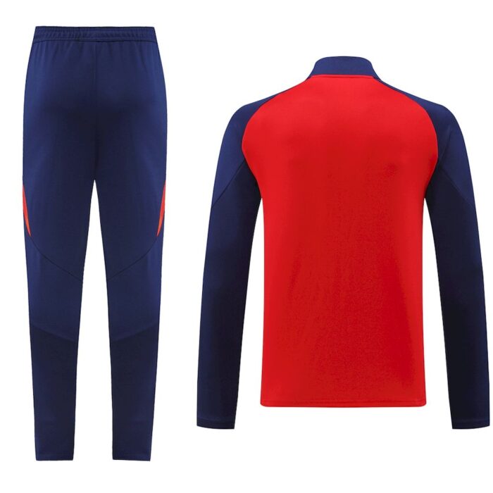 Mens Spain 2024/25 Tracksuit HL - Image 2