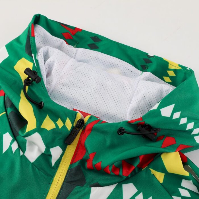 Mens Senegal 2024/25 Hoodie+Pant HL - Image 4