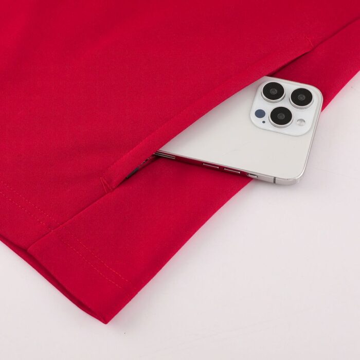 Mens AC Milan 2024/25 Casual Hoodie+Pant HL - Image 3