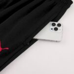 Mens AC Milan 2024/25 Casual Hoodie+Pant HL - Image 5