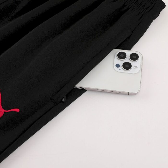 Mens AC Milan 2024/25 Casual Hoodie+Pant HL - Image 5