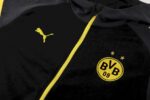 Mens Borussia Dortmund 2024/25 Casual Hoodie+Pant HL - Image 4