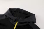 Mens Borussia Dortmund 2024/25 Casual Hoodie+Pant HL - Image 3