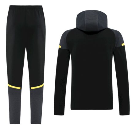Mens Borussia Dortmund 2024/25 Casual Hoodie+Pant HL – view 2