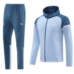 Mens Manchester City 2024/25 Hoodie+Pant HL