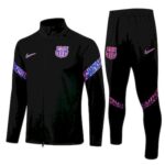 Mens Barcelona 2021/22 Tracksuit 815