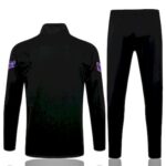 Mens Barcelona 2021/22 Tracksuit 815 - Image 2