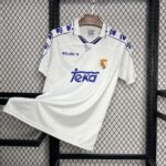 Retro Real Madrid 1994/96 Home Jersey