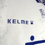 Retro Real Madrid 1994/96 Home Long Sleeve Jersey - Image 4
