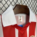 Retro PSV Eindhoven 1990 Home Jersey - Image 5