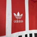 Retro PSV Eindhoven 1990 Home Jersey - Image 4