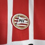 Retro PSV Eindhoven 1990 Home Jersey - Image 3
