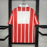 Retro PSV Eindhoven 1990 Home Jersey - Image 2