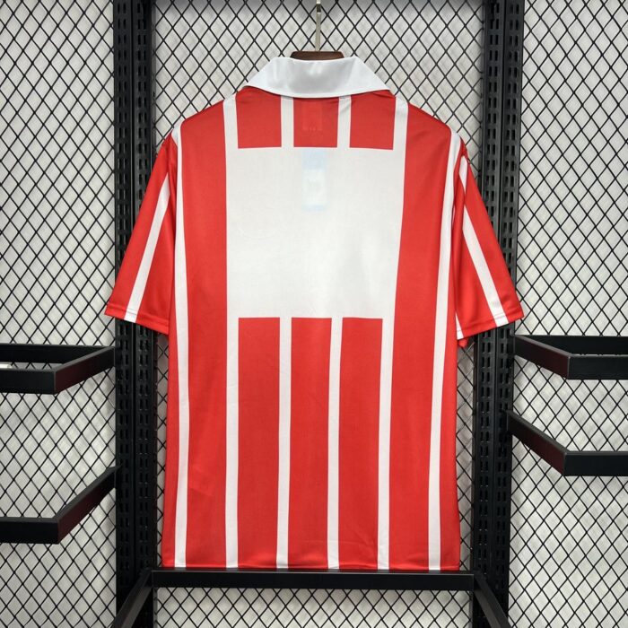 Retro PSV Eindhoven 1990 Home Jersey - Image 2