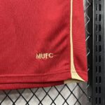 Retro Manchester United 2006/07 Home Jersey - Image 3