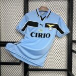 Retro S.S. Lazio 1998/99 Home Jersey