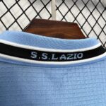 Retro S.S. Lazio 1998/99 Home Jersey - Image 3