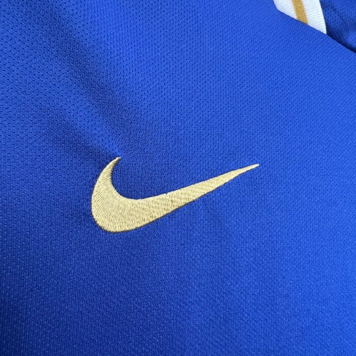 Retro Italy 1996 Home Jersey - Image 5